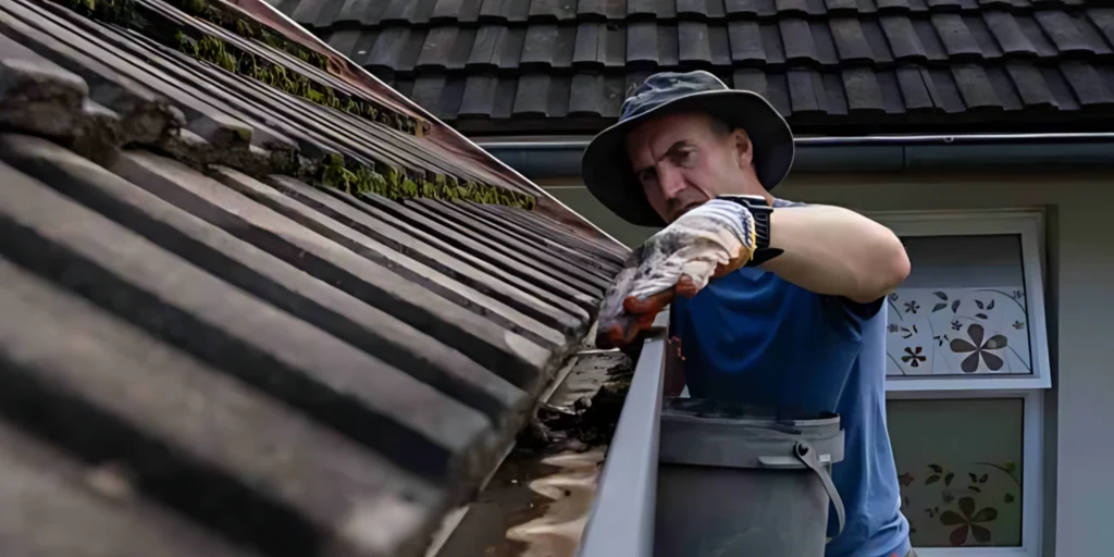 Gutter Cleaning Evanston home page